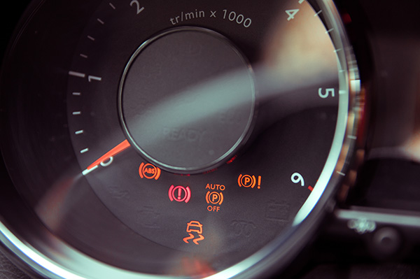Why Are My ABS and Traction Control Lights On?