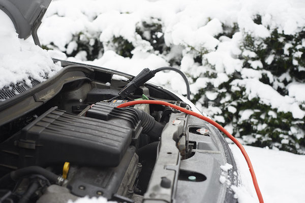 How Do Cooler Winter Temperatures Affect My Vehicle?