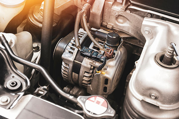 What Does The Alternator Do In A Car
