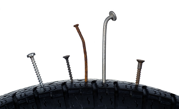 Can All Tire Punctures Be Repaired?