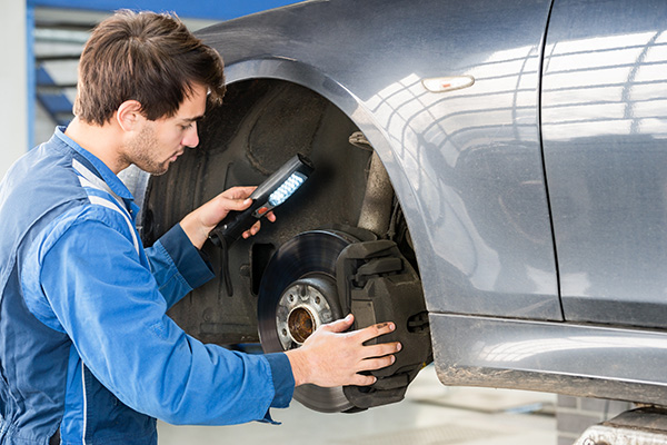 Why Are My Brakes Squeaking Every Time I Stop?