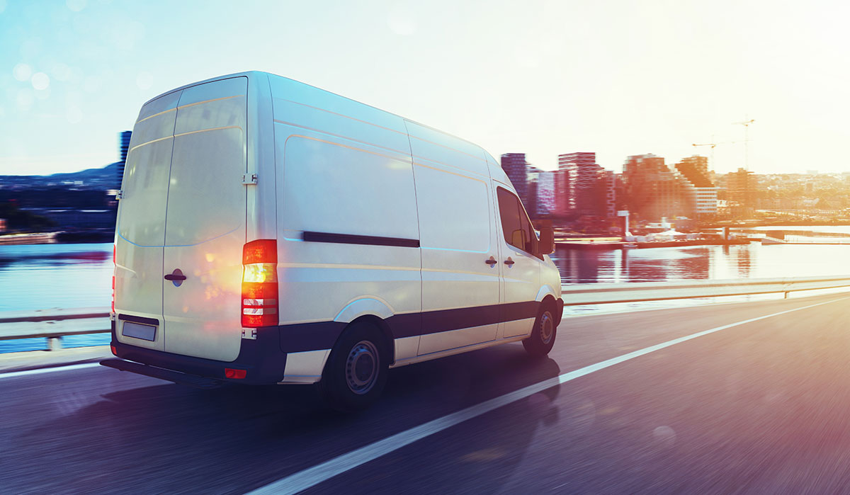 Service Van | Neighborhood Tire Pros